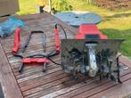 Kleine tuinfrees elektrisch, Doe-het-zelf en Verbouw, Gebruikt, Ophalen of Verzenden, Gude, Elektrisch