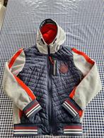 Tussenjas Ajax mt 152, Kinderen en Baby's, Kinderkleding | Maat 152, Ajax, Jongen of Meisje, Ophalen of Verzenden, Zo goed als nieuw