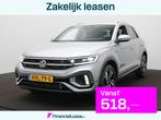 Volkswagen T-Roc 1.5 TSI R-Line Business DSG / Camera / Side, Auto's, Volkswagen, Stof, 4 cilinders, Bedrijf, SUV of Terreinwagen