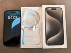 iPhone 15 Pro - Topstaat!, Telecommunicatie, Mobiele telefoons | Apple iPhone, 256 GB, 88 %, Ophalen of Verzenden, Zo goed als nieuw