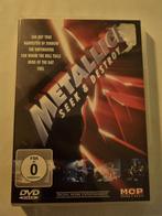 METALLICA - 6 Muziekdvd's - vanaf 3.75€, Alle leeftijden, Ophalen of Verzenden