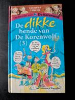 De dikke bende van de Korenwolf 3 - Jacques Vriens, Ophalen of Verzenden, Nieuw, Jacques Vriens, Fictie algemeen