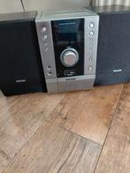 Stereo set Philips, Ophalen, Gebruikt, Cd-speler, Philips