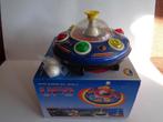 Oude blikken UFO ME 099 met Doos, China, jaren''70s, Verzamelen, Ophalen of Verzenden, Zo goed als nieuw