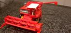 Massey Ferguson 760 Combine Harvester 1:32, Hobby en Vrije tijd, Modelauto's | 1:32, Ophalen of Verzenden, Zo goed als nieuw, Tractor of Landbouw