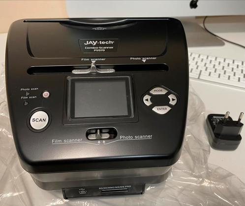 JAY-tech Combo-Scanner PS970, Computers en Software, Scanners, Zo goed als nieuw, Overige typen, Ophalen of Verzenden