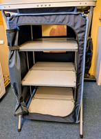 campingkastje hoog, Ophalen of Verzenden, Zo goed als nieuw, Campingkast
