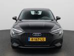 Audi A3 Sportback 30 TFSI Advanced edition l Cruise Control, Stof, Gebruikt, Zwart, Origineel Nederlands