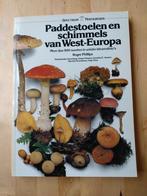 Paddestoelen en schimmels van West-Europa, Boeken, Ophalen of Verzenden, Zo goed als nieuw, Natuur algemeen, Roger Phillips