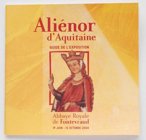 Aliénor d'Aquitaine - Guide de l'exposition | Franstalig, Boeken, Kunst en Cultuur | Beeldend, Zo goed als nieuw, Verzenden