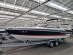 Formula 240 BR, 6 meter of meer, Zo goed als nieuw, 200 pk of meer, Polyester