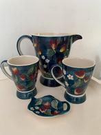 Servies bloemen, Huis en Inrichting, Keuken | Servies, Ophalen of Verzenden, Overige stijlen