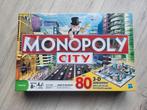 Monopoly City, Hobby en Vrije tijd, Gezelschapsspellen | Bordspellen, Ophalen of Verzenden, Zo goed als nieuw