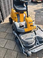 Stiga villa hydrosta maaidek niew 13 5 pk motor, Cirkelmaaier, Ophalen, Zo goed als nieuw, 50 cm of meer