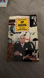 Mart Smeets - Op koers, Gelezen, Lopen en Fietsen, Ophalen of Verzenden, Mart Smeets