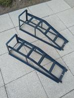 Babybrug / Minibrug / Oprijbrug, Ophalen, Gebruikt, Manueel, Garagekrik