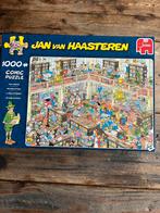 Jan van Haasteren 1000 st, Hobby en Vrije tijd, Denksport en Puzzels, Ophalen, 500 t/m 1500 stukjes, Zo goed als nieuw