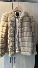 Bontjas, Ophalen of Verzenden, Zo goed als nieuw, Bruin