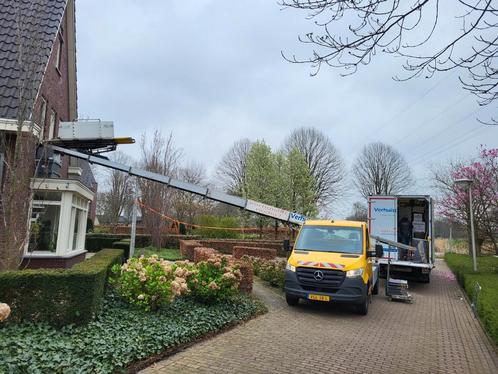 Verhuislift huren regio utrecht, Diensten en Vakmensen, Verhuizers en Opslag