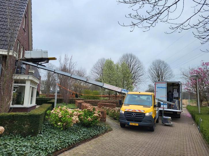 Verhuislift huren regio utrecht, Diensten en Vakmensen, Verhuizers en Opslag
