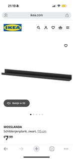 4x Ikea Mosslanda, Ophalen, Gebruikt