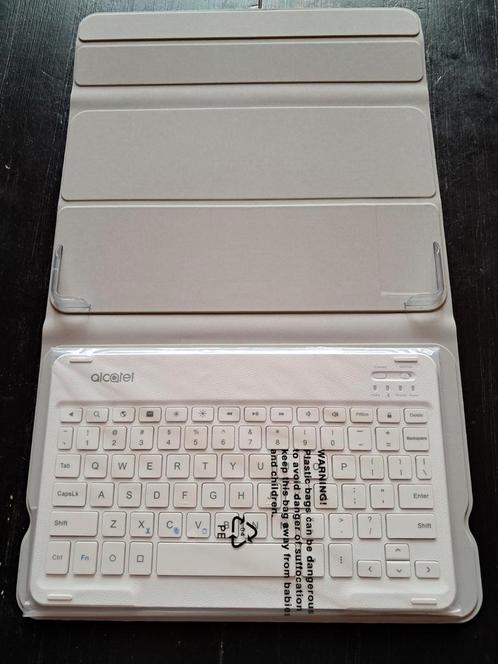Alcatel typecase NIEUW, Computers en Software, Tablet-hoezen, Nieuw, 10 inch, Ophalen