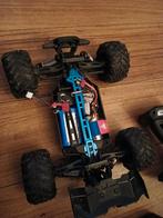 4x4 RC Auto - Offroad - Gebruikt, Hobby en Vrije tijd, Gebruikt, Auto offroad, RTR (Ready to Run), Overige schalen