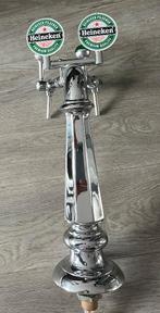 Heineken Dubbele Tapkraan, Ophalen of Verzenden, Zo goed als nieuw, Overige merken