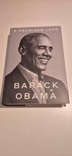 Barack Obama - A Promised Land, Ophalen of Verzenden, Zo goed als nieuw, Barack Obama, Politiek