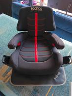 Sparco Auto Stoelverhoger, Kinderen en Baby's, Autostoeltjes, Overige merken, 22 t/m 36 kg, Gebruikt, Autogordel