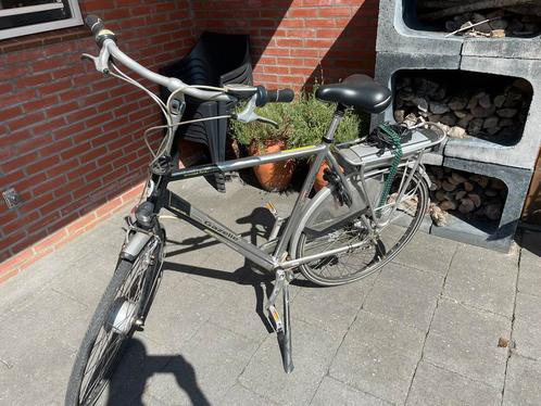 Gazelle Innergy 61cm, Fietsen en Brommers, Elektrische fietsen, Zo goed als nieuw, Gazelle, 59 cm of meer, 30 tot 50 km per accu