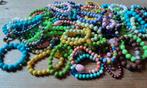 Grote partij sieraden lot armbanden, Verzenden, Nieuw, Kraal