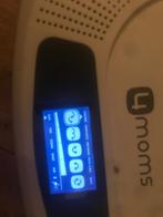 4 Moms baby schommelstoel, Schommelstoel, Verstelbaar, Zo goed als nieuw, Ophalen