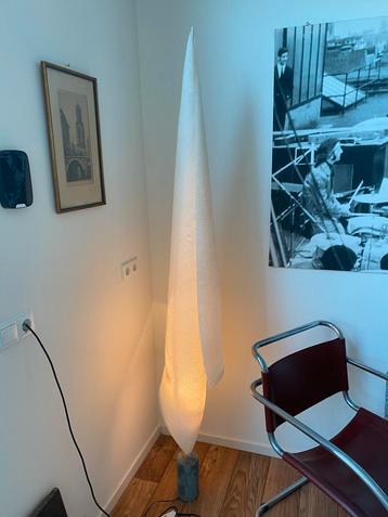 Ingo Maurer Wo-Tum-bu Vloerlamp - 1.95m beschikbaar voor biedingen