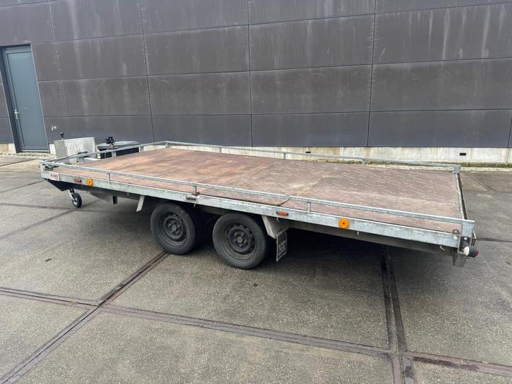 Anssems VS, Auto diversen, Aanhangers en Bagagewagens, Gebruikt