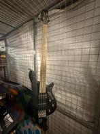 Elektrische Basgitaar - Zwart, Ophalen of Verzenden, Gebruikt, Elektrisch