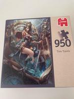 Jumbo time travel 950 stukjes puzzel, Hobby en Vrije tijd, Denksport en Puzzels, Ophalen of Verzenden, 500 t/m 1500 stukjes, Zo goed als nieuw