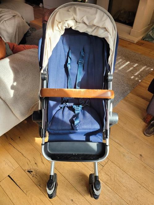 Complete Joolz Kinderwagen met toebehoren Blauw, Kinderen en Baby's, Kinderwagens en Combinaties, Gebruikt, Combiwagen, Overige merken