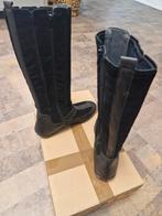 Xsensible hoge laarzen maat 41, zwart, Kleding | Dames, Schoenen, Ophalen of Verzenden, Zo goed als nieuw, Zwart, Hoge laarzen