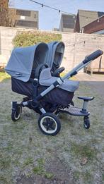Bugaboo Donkey 2016, Ophalen, Gebruikt, Bugaboo, Verstelbare duwstang