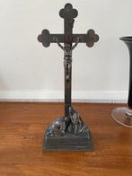 Jezus aan kruis ( Tin ), Ophalen of Verzenden