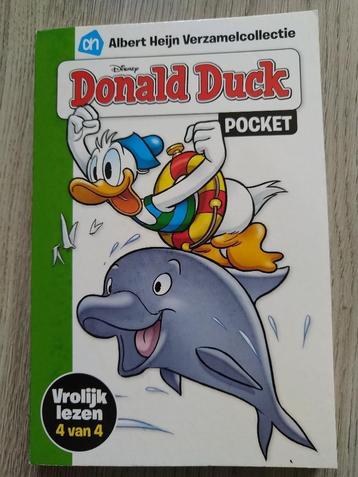 z.g.a.n. Donald Duck pocket beschikbaar voor biedingen