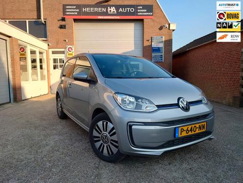 Volkswagen E-Up! E-up! Style, 5 deurs, Camera, Subsidie moge, Auto's, Volkswagen, Bedrijf, Te koop, up!, ABS, Achteruitrijcamera