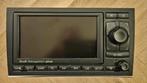 Audi Navigation Plus uit Audi A4 2004, Auto diversen, Autoradio's, Ophalen of Verzenden