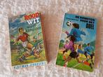 2 OUDE VOETBALBOEKJES, Ophalen of Verzenden, Gelezen, ??, Fictie