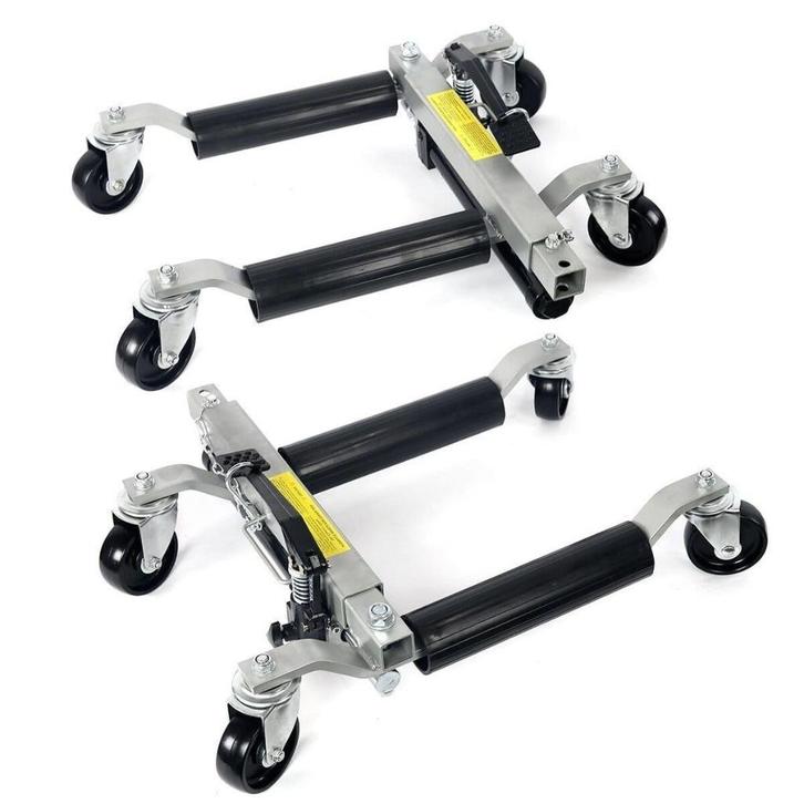 Automover 4 stuks (2720Kg), Auto diversen, Overige Auto diversen, Verzenden