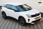 Citroen C5 Aircross 1.2 PureTech Plus 360 Camera Carplay !, Voorwielaandrijving, 1350 kg, Gebruikt, Zwart