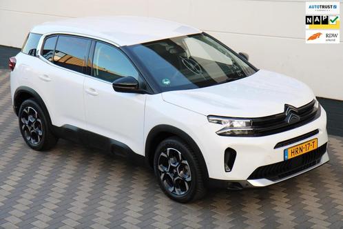 Citroen C5 Aircross 1.2 PureTech Plus 360 Camera Carplay !, Auto's, Citroën, Bedrijf, Te koop, C5 Aircross, ABS, Achteruitrijcamera