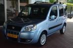 Fiat Doblò 1.4 Acapulco Nederlandse auto 96976 NAP laatste, Auto's, Fiat, Voorwielaandrijving, Parkeersensor, Stof, Gebruikt
