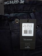 VANGUARD V850 Rider slimfit jeans W30 L34, Blauw, Nieuw, W32 (confectie 46) of kleiner, Ophalen of Verzenden